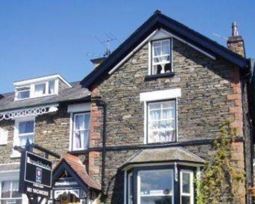Brooklands Guest House in Bowness On Windermere