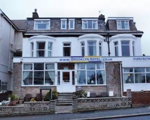 Brooklyn Hotel in Blackpool