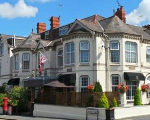 Brookside Hotel & Restaurant in Chester