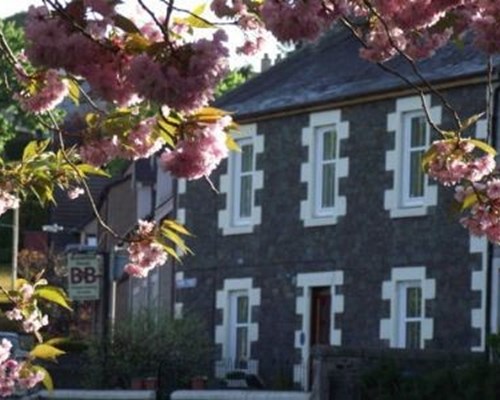 Broomfield House Bed and Breakfast in Earlston