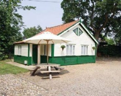 Browston Lodge in Browston Gt. Yarmouth