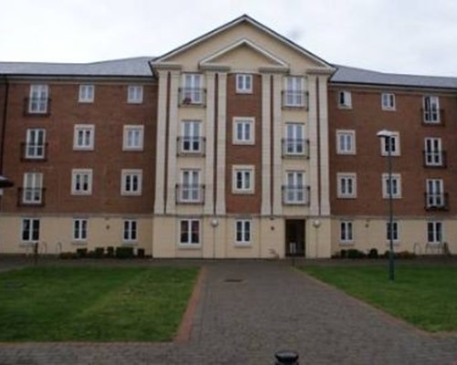 Brunel Crescent Apartments in Swindon