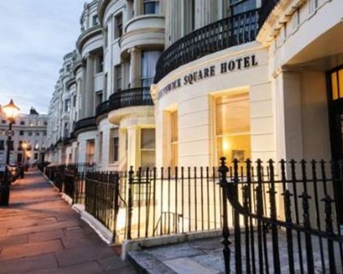 Brunswick Square Hotel in Brighton & Hove City