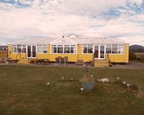 Bryn Mor Beach Hotel in Caernarfon