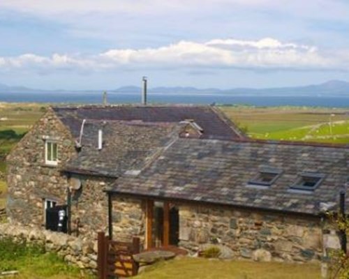 Bryn Teg Barn in Dyffryn