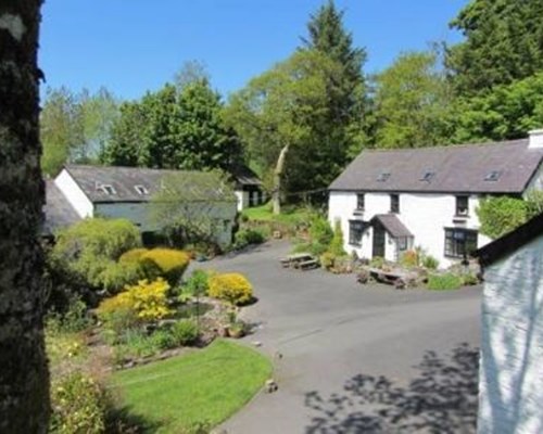 Brynarth Country Guest House in Aberystwyth