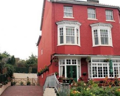 Bryncelyn Guesthouse in Llanwrtyd Wells