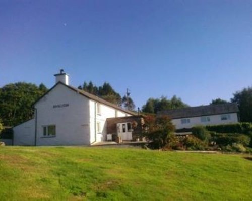 Brynllydan Country Guest House in Nr Porthmadog