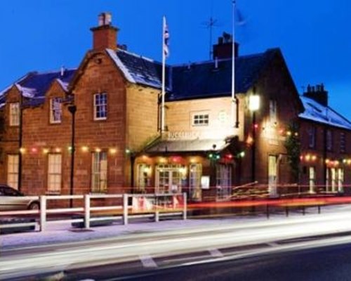 Buccleuch Arms in St Boswells, Melrose