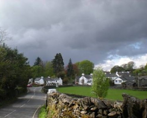 Buckle Yeat in Hawkshead