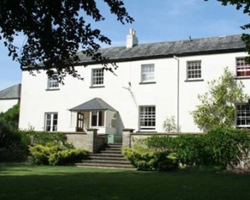 Buckley Farmhouse in Sidmouth