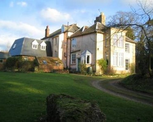 Bulmer Tye House in Sudbury