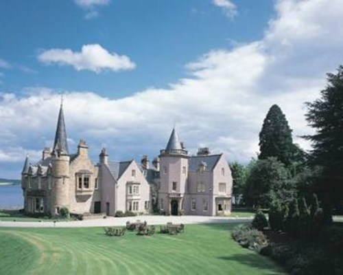 Bunchrew House Hotel in Inverness