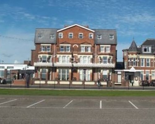 Burlington Palm Hotel in Great Yarmouth