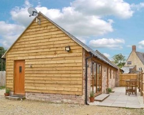 Burmington Barn in Burmington 