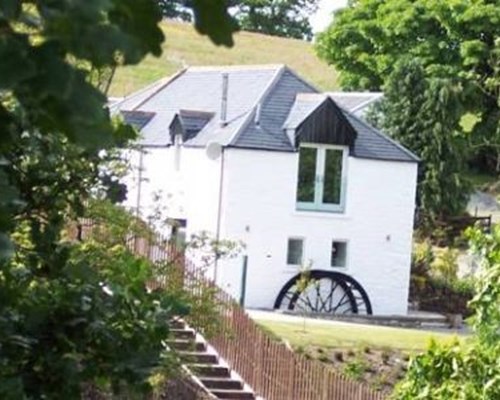 Burnbrae Mill in Castle Douglas