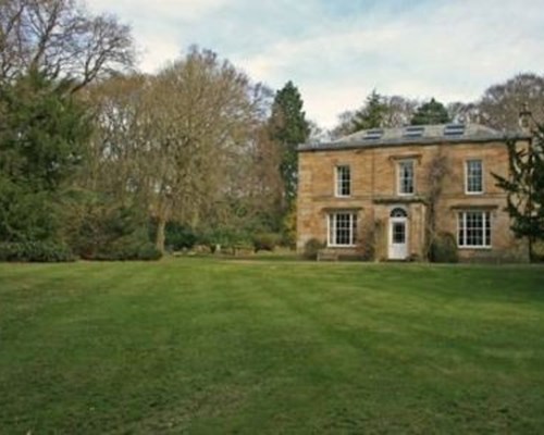 Burnhopeside Hall in Lanchester