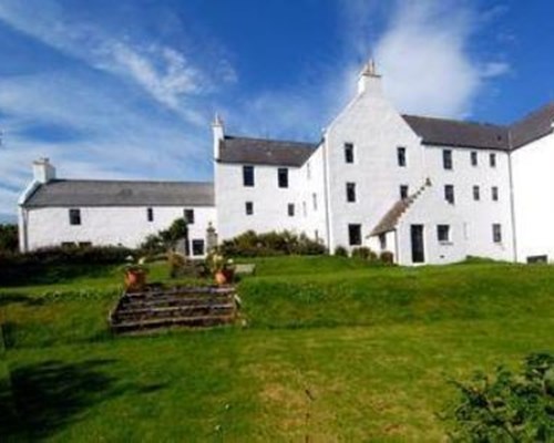 Busta House Hotel in Shetland