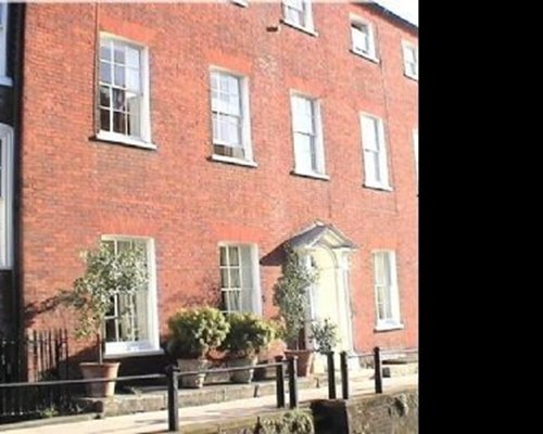 Byass House in Arundel