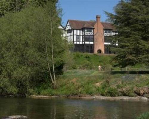 Caer Beris Manor Country House Hotel in Powys