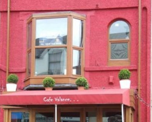 Cafe Valance Bar & Rooms in Swansea