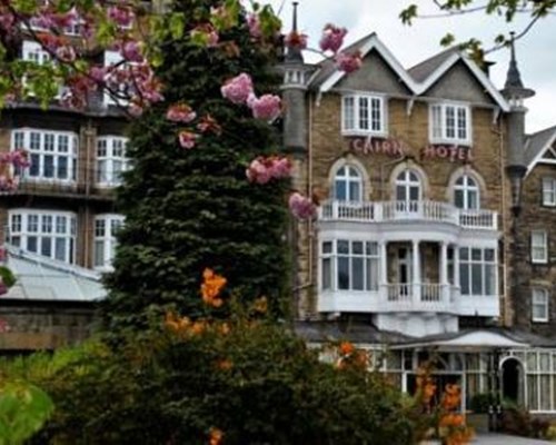 Cairn Hotel in Harrogate