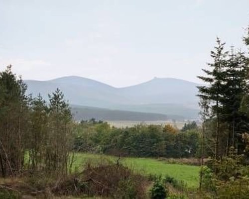 Cairn View in Strachan 
