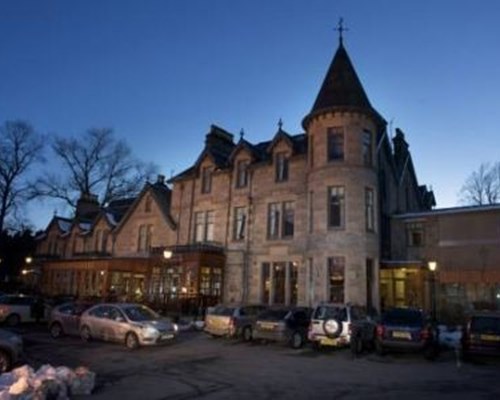 Cairngorm Hotel in Aviemore, Inverness-Shire