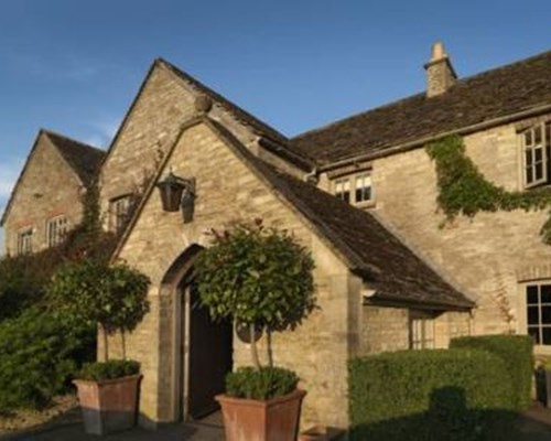 Calcot Manor Hotel in Tetbury