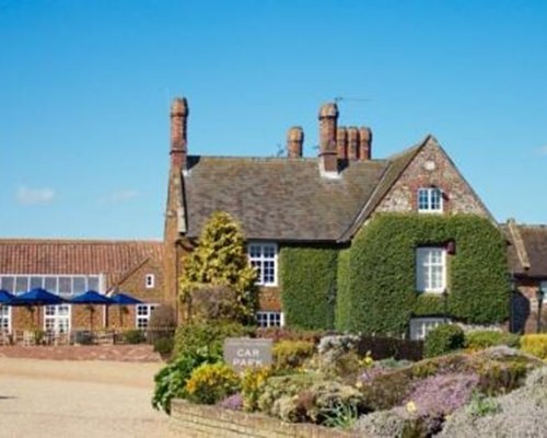 Caley Hall Hotel in Hunstanton