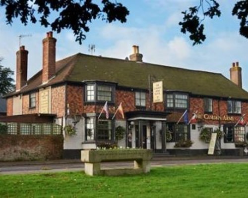 Camden Arms Hotel in Tunbridge Wells