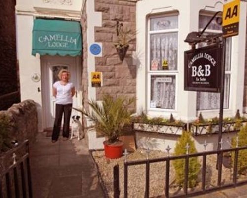 Camellia Lodge Guest House in Weston Super Mare