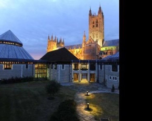 Canterbury Cathedral Lodge in Canterbury