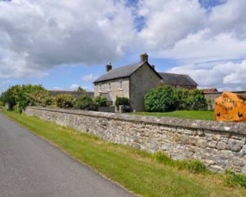 Capland Farm Bed and Breakfast in Hatch Beauchamp