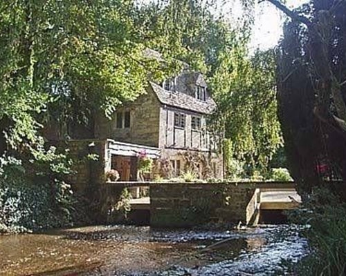 Capp Mill in Painswick