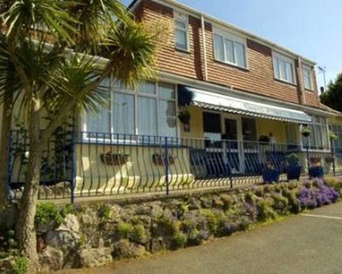 Capri Guest House in Torquay