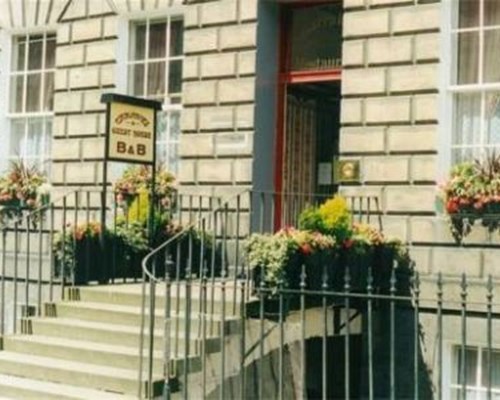 Caravel Guest House in Edinburgh