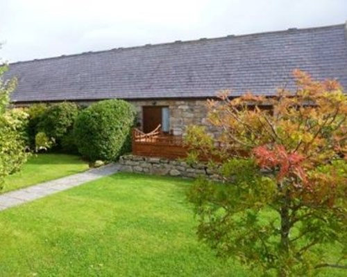 Carden Holiday Cottages in Elgin