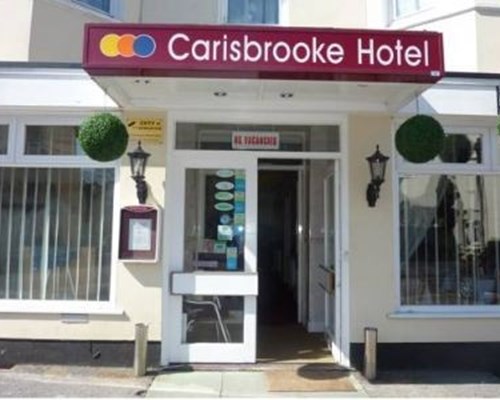 Carisbrooke Hotel in Bournemouth