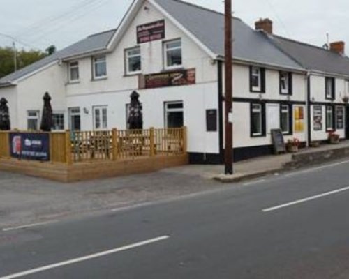 Carpenters Arms in Laugharne