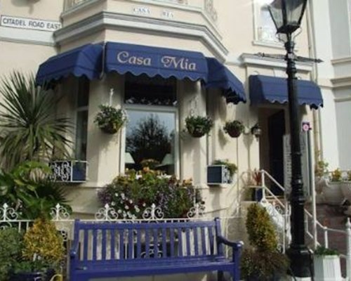 Casa Mia Guest House in Plymouth