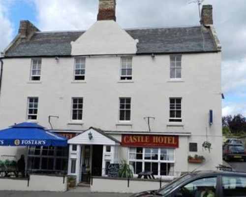 Castle Hotel in Coldstream