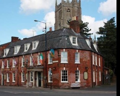 Castle Hotel in Devizes