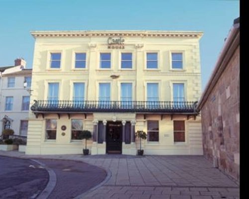 Castle House Hotel in Hereford