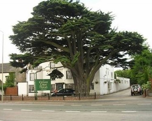 Cedar Tree Hotel in Staffordshire