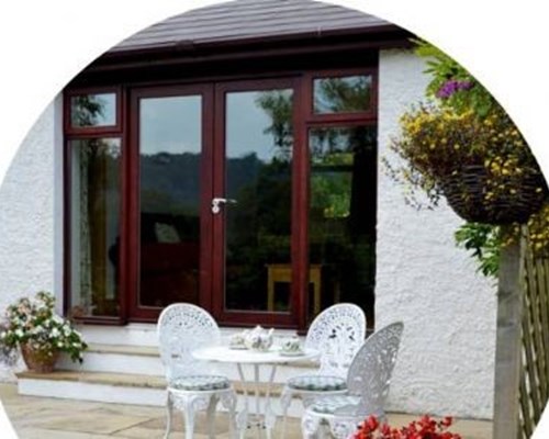 Cefnllech-Clawdd Farm B & B in Llandysul