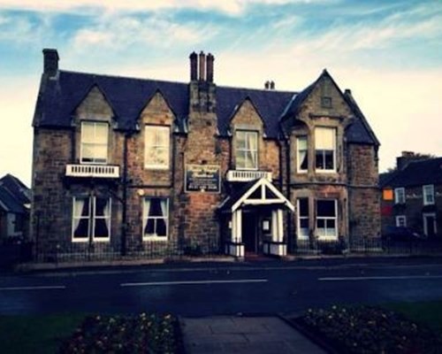 Chapel Cross Guesthouse in Edinburgh