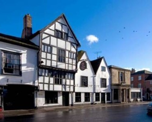 Chapter House in Salisbury