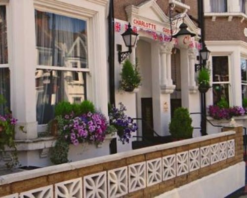 Charlotte Guest House in London