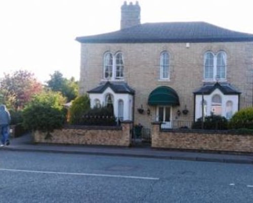 Charlotte House Hotel in Peterborough